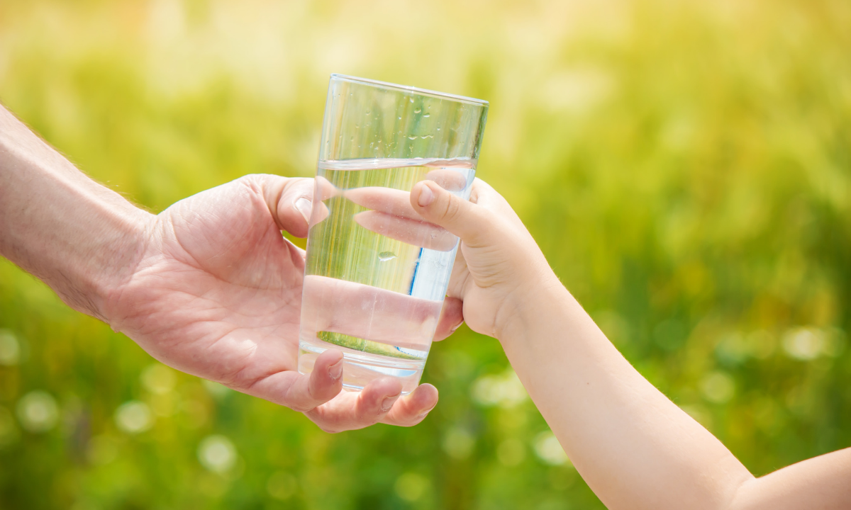 Health Benefits of Filtered Water